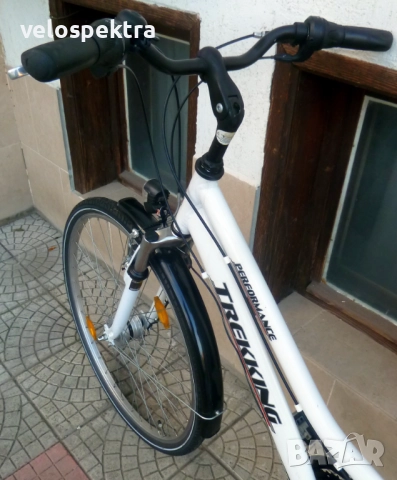 ТРЕКИНГ Перформънс ! 21 скорости ! 28 цола ! Германия !, снимка 4 - Велосипеди - 52518730