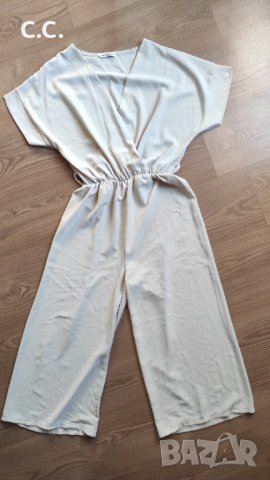 Гащеризон цвят екрю, размер С