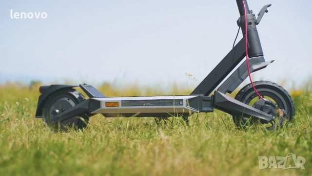 Navee S40 - спешно - с дефект, снимка 3 - Скейтборд, ховърборд, уейвборд - 52867883