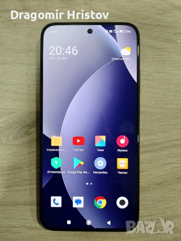 Xiaomi Redmi note 15 pro 5G