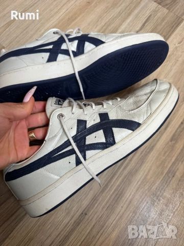 Оригинални мъжки кецове ASICS Onitsuka Tiger GSM SD! 44 н, снимка 6 - Маратонки - 52215349