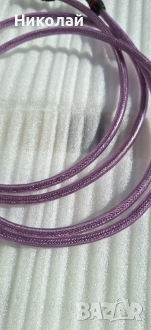 RCA / RCA-TARA LABS кабели -100см., снимка 7 - Други - 54219383