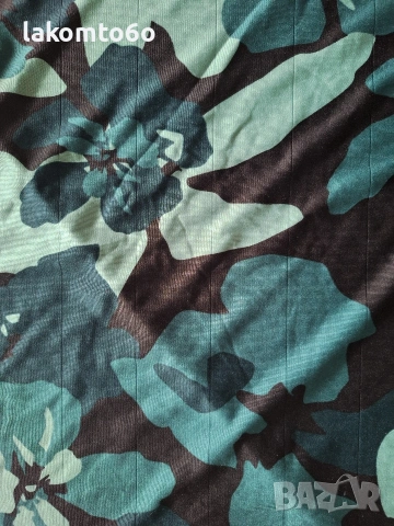 Лот парчета платове, шифон, трико, снимка 9 - Платове и дамаски - 53911110