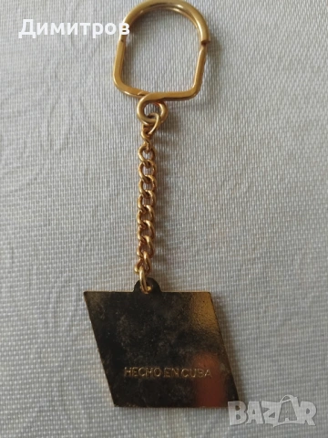 Ключодължател от Куба 80те