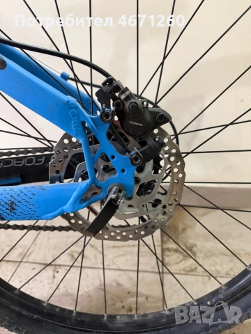 Колело cross dexter, снимка 3 - Велосипеди - 54017682