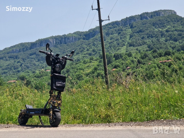 Електрическа тротинетка - GSpace/Teewing GTR 