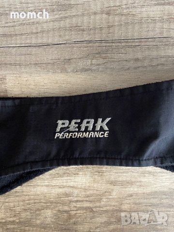 PEAK PERFORMANCE-лента за глава, снимка 3 - Шапки - 42425073