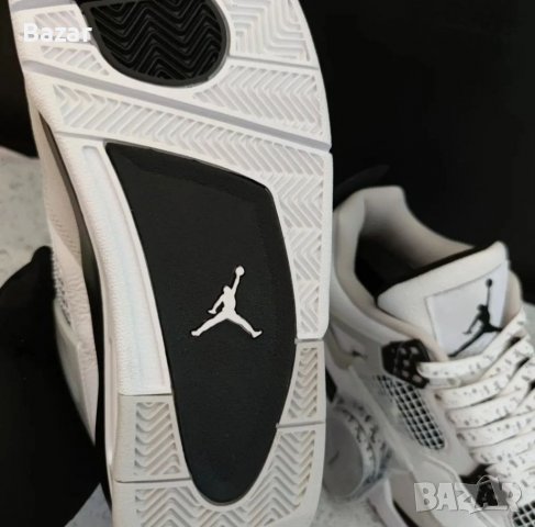Обувки Nike Маратонки Кецове Sneakers Shoes Kicks Retro Jordan 4 Air Jordan 1 High Нови Оригинални, снимка 18 - Кецове - 38515965