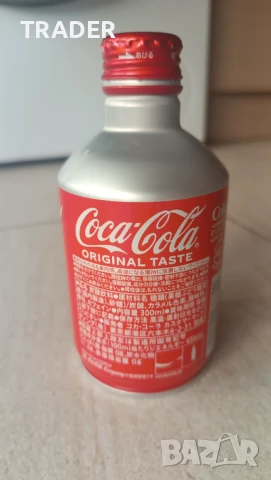 Кока кола Coke Coca Cola кен бутилка 300ml  , снимка 3 - Колекции - 41545989