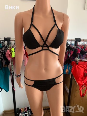 Бански в размер S/M, снимка 2 - Бански костюми - 40391267