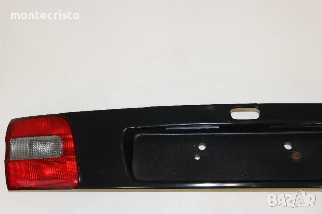 Панел регистрационен номер вътрешни стопове Volvo V40 (1995-2000г.) вътрешен стоп 30862381 лайстна, снимка 2 - Части - 42822815