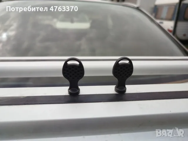Напречни греди за багажник за Hyundai i30 след 2012 хечбек, снимка 6 - Аксесоари и консумативи - 56266460