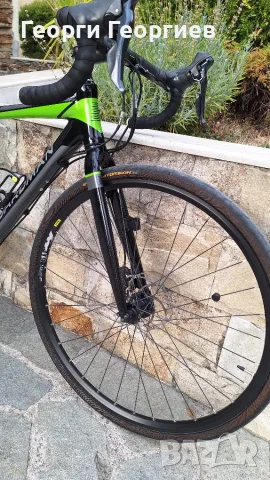 Шосеен велосипед Boardman CX Comp, снимка 6 - Велосипеди - 56432308