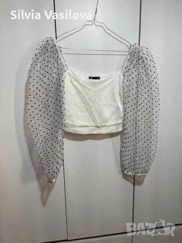 Дамска блузка Zara