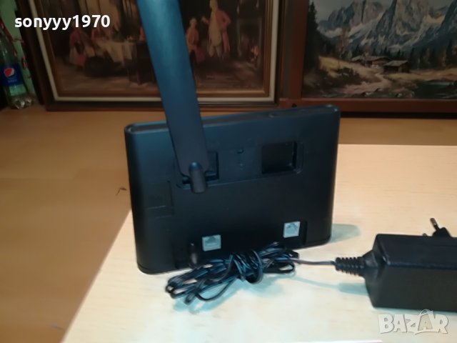 huawei 4g router mtel 2106221131, снимка 4 - Рутери - 37151231
