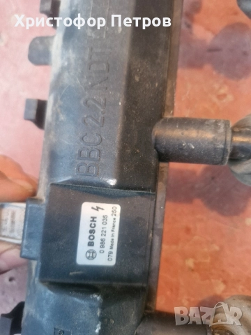 бобина Peugeot/Citroën 1.1/1.4 бензин , снимка 2 - Части - 51961374