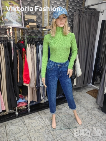 дамски дънки, снимка 4 - Дънки - 52525447