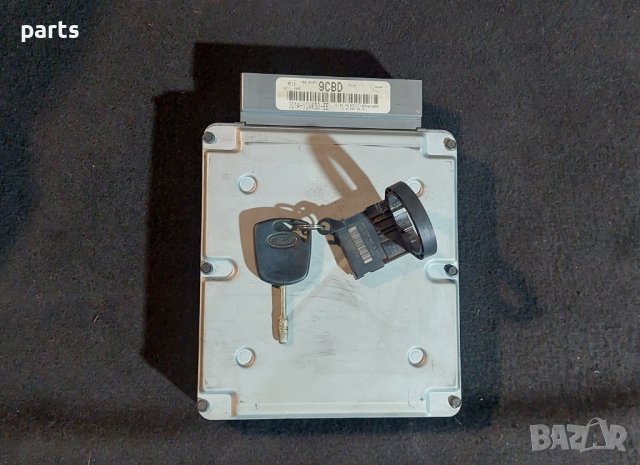 Компютър - Имобилайзер и Ключ Форд Транзит (2000г.-2006г.)3C1A12A650EE - ER5DZ1B54ZHM N, снимка 5 - Части - 44265295