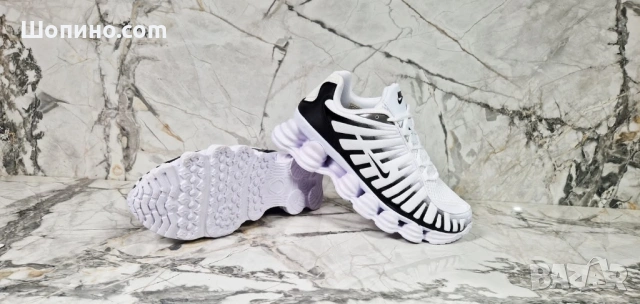 Мъжки маратонки Nike, снимка 2 - Маратонки - 54366244