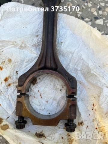 Биела за VW, Skoda, Seat 1,6 бензин BTS мотор