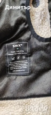 Swedemount swx, снимка 11 - Якета - 47887712