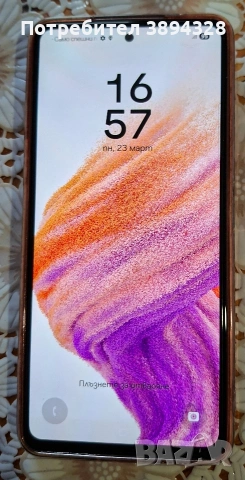 Samsung Galaxy A53, снимка 2 - Samsung - 53948935