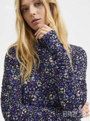 Рокля от трико, снимка 4 - Рокли - 52830649