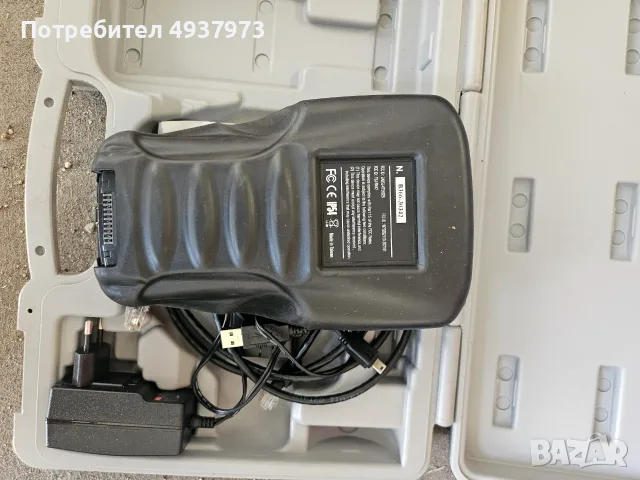 Професионален уред за TPMS сензори VDO TPMS Pro (ATEQ VT56), снимка 3 - Сервизни услуги - 56045843