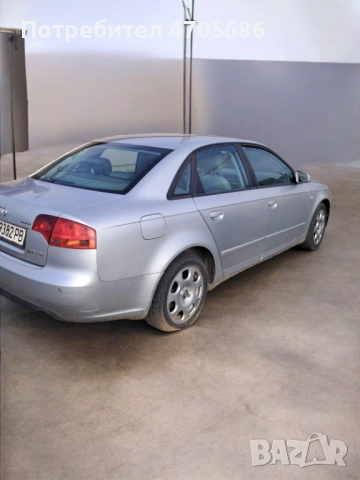 Audi A4, снимка 3 - Автомобили и джипове - 53061102