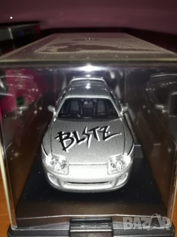 Toyota Supra 1.43 , снимка 8 - Колекции - 35219811