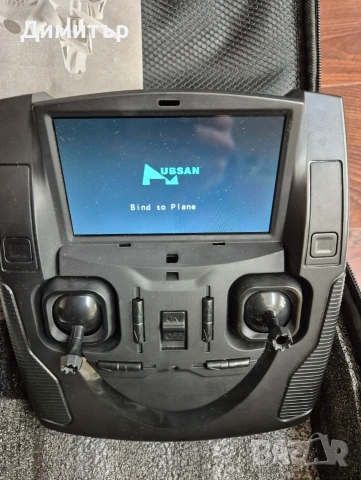 FPV дрон Hubsan X4 107D, снимка 4 - Дронове и аксесоари - 53878085