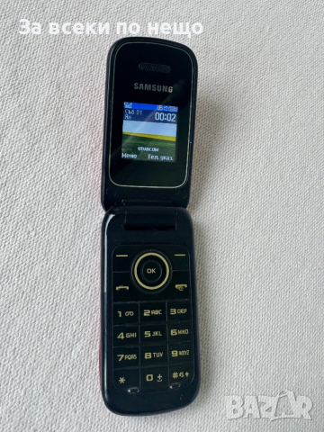 GSM телефон Samsung E1190 , Samsung GT-E1190, снимка 7 - Samsung - 54275433