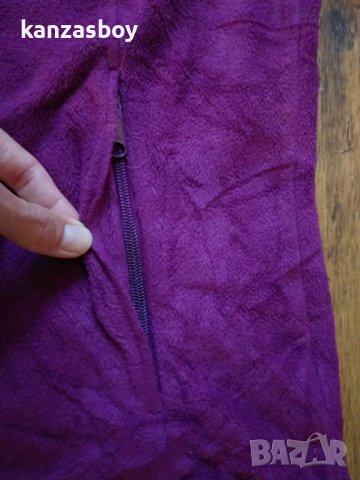 columbia Women's Full-Zip Fleece Jacket - страхотно поларено горнище, снимка 7 - Спортни екипи - 38333092