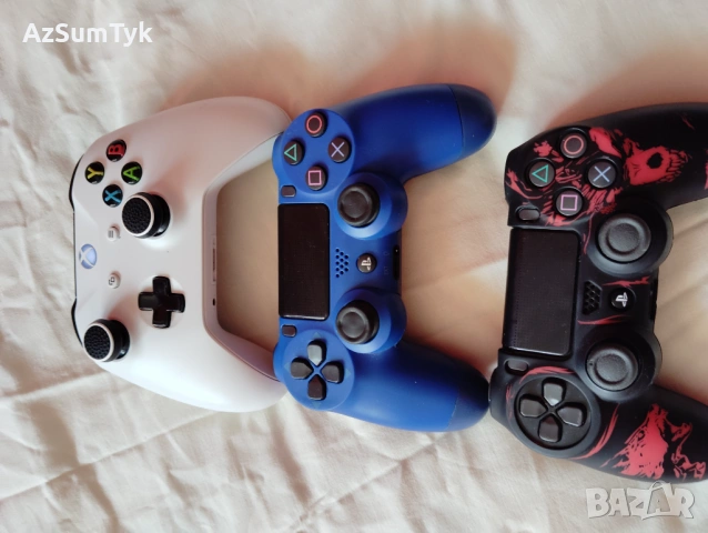 Разменям PlayStation 4 и Xbox One S за PlayStation 5, снимка 15 - Xbox конзоли - 53897178