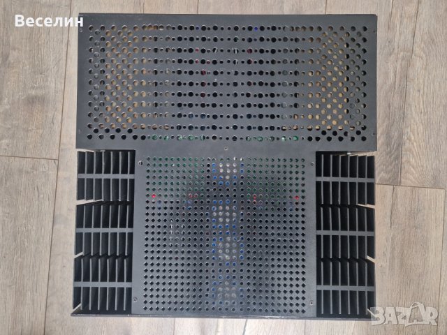 High-End крайно стъпало 2х400w 4 ohm, снимка 3 - Ресийвъри, усилватели, смесителни пултове - 33163322