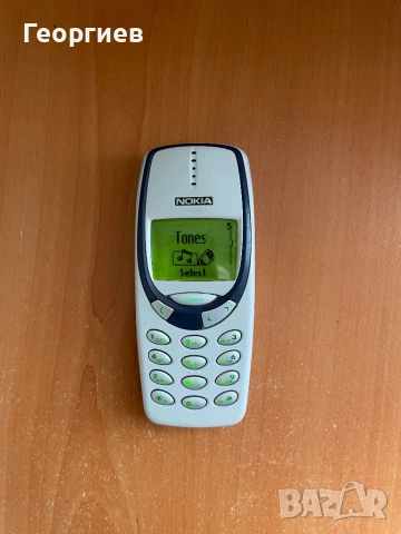 Nokia 3310, снимка 5 - Nokia - 53219647