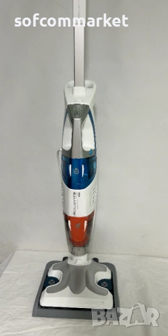 Прахосмукачка и Парочистачка Rowenta Clean & Steam Multi 3в1 RY8544WH 