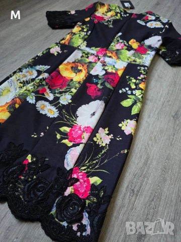 Нова изключително красива рокля на намаление , снимка 8 - Рокли - 51446229