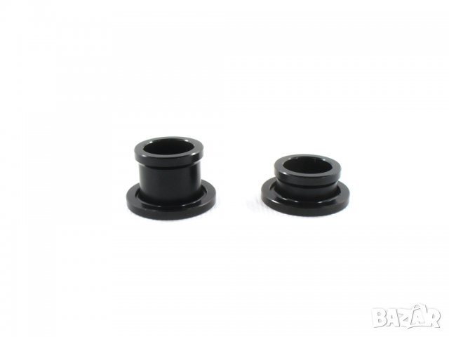 DT Swiss 350/370 15x100mm 15x110mm End caps kit за предна главина, снимка 2 - Части за велосипеди - 38849619