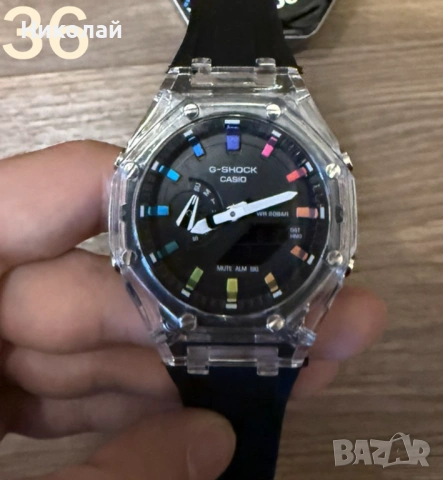 G-SHOCK различни модели, снимка 18 - Мъжки - 53167822