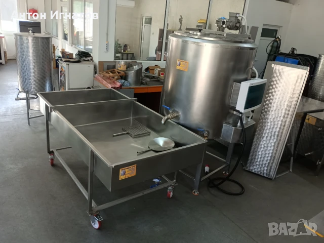 Сиренарска вана. Вана за сирене., снимка 8 - Овце - 51109320