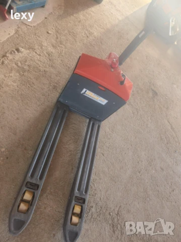 електрическа палетна количка liftex SL15G, снимка 5 - Индустриална техника - 51161172
