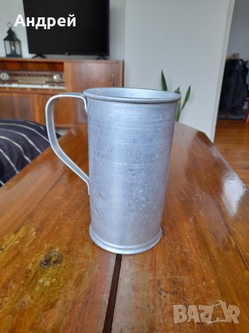 Стара мярка,мерка за течности #5, снимка 1