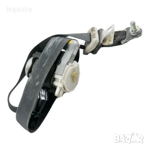 Преден десен предпазен колан Mazda 2 II (DE) 2007-2010 ID: 164455 OEM T89383T