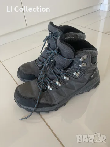 Маратонки Ботуши Jack Wolfskin, снимка 2 - Маратонки - 56313100