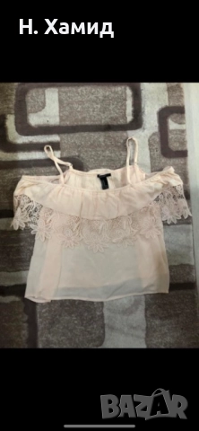 Дамски дрехи размер С/М 10 лв общо, снимка 7 - Тениски - 51923510