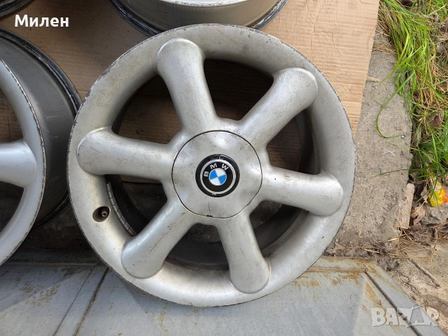 джанти за БМВ , снимка 2 - Гуми и джанти - 54238046