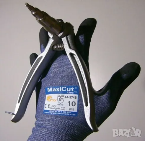 Нов Американски Универсален ТРЪБОРАЗШИРИТЕЛ Клещи Експандер за Тръби Ø 6÷22 мм мед алуминий БАРТЕР, снимка 2 - Клещи - 50237379