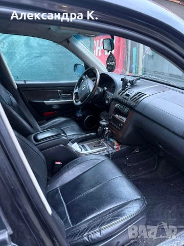 SsangYong Rexton, снимка 2 - Автомобили и джипове - 54019142