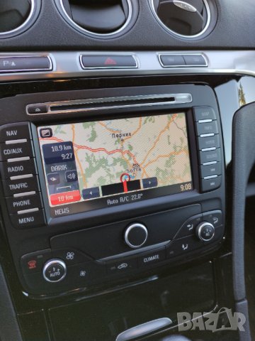 ⛔ ⛔ ⛔ Сд карти за навигация на Форд Fiesta Focus Kuga Transit, снимка 2 - Аксесоари и консумативи - 32043437